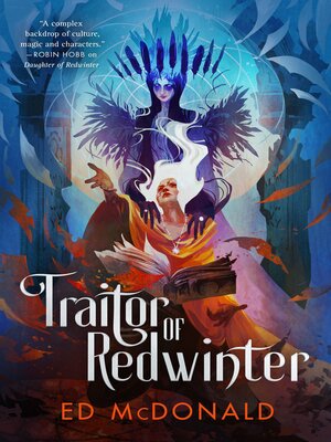 cover image of Traitor of Redwinter